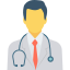 physician billing icon